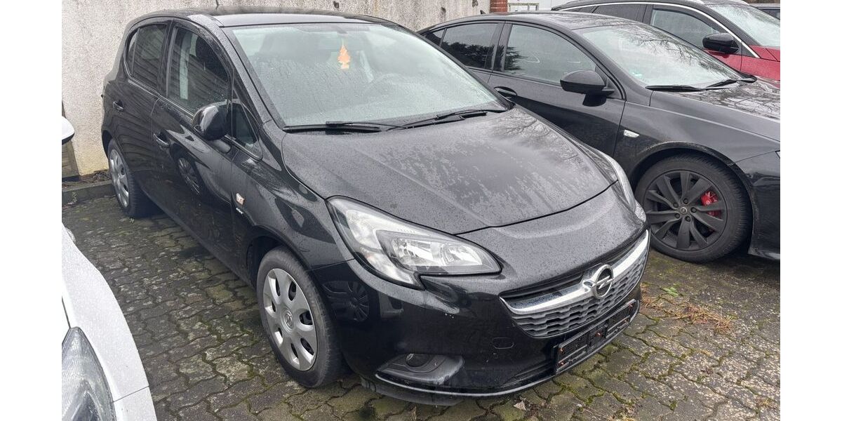 Opel Corsa 85.753 km 8.990 &euro; Brunsbüttel 25541
