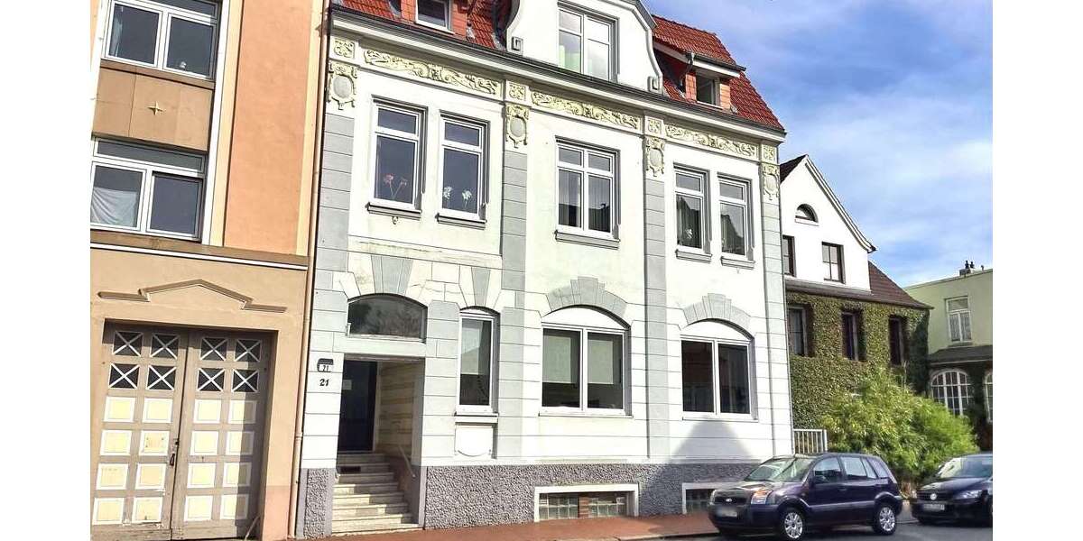 Einfamilienhaus Cuxhaven - 11 Zimmer, 327 m&sup2;, 472.000&euro; | Angebot:25201623