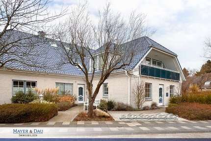 Wohnung Cuxhaven Duhnen - 2 Zimmer, 58 m&sup2;, 315.000&euro; | Angebot:23861389