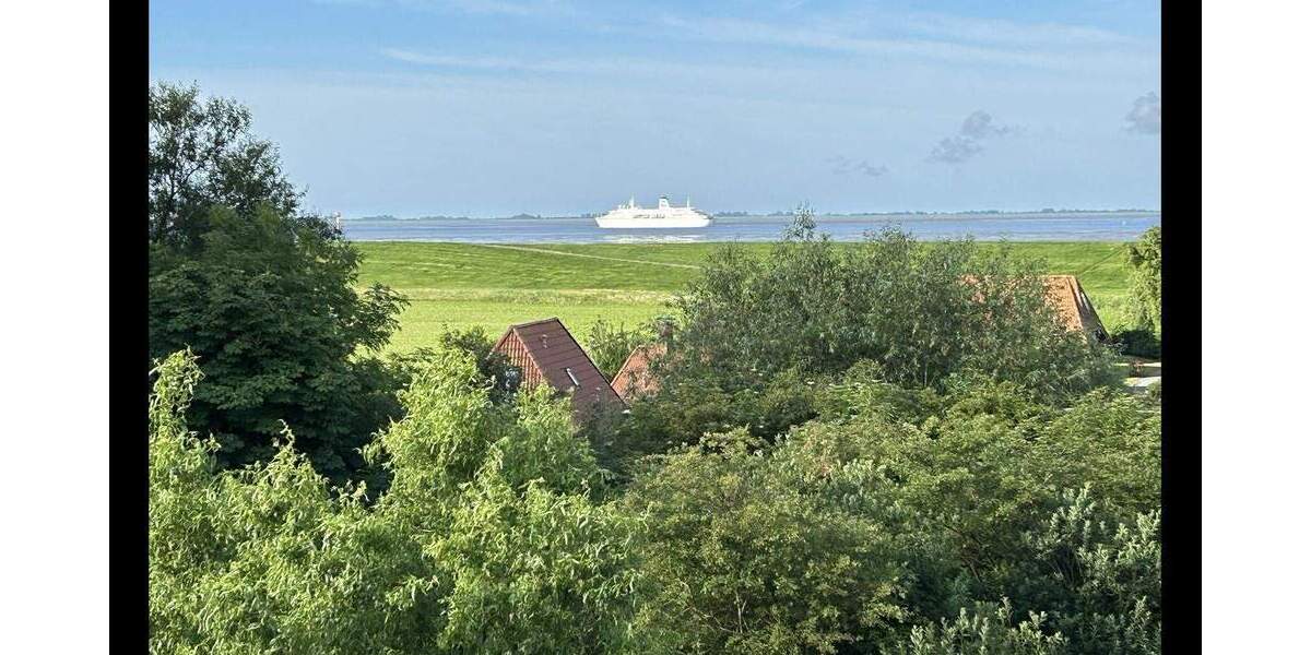 Etagenwohnung Wurster Nordseeküste Wremen - 2 Zimmer, 58 m&sup2;, 145.000&euro; | Angebot:25682774