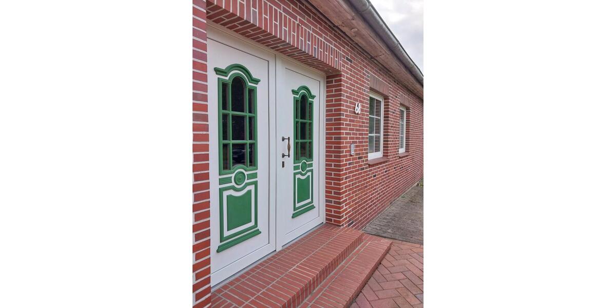 Erdgeschoßwohnung Geestland Bad Bederkesa - 5 Zimmer, 157 m&sup2;, 950&euro; | Angebot:26050338