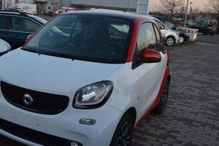 Smart forTwo 27.000 km 15.900 &euro; Cuxhaven 27472