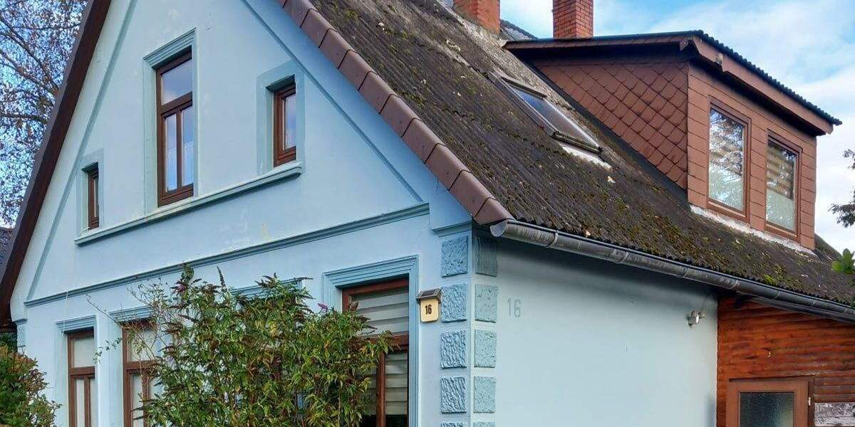 Einfamilienhaus Drangstedt Drangstedt - 4 Zimmer, 137 m&sup2;, 119.000&euro; | Angebot:25730359