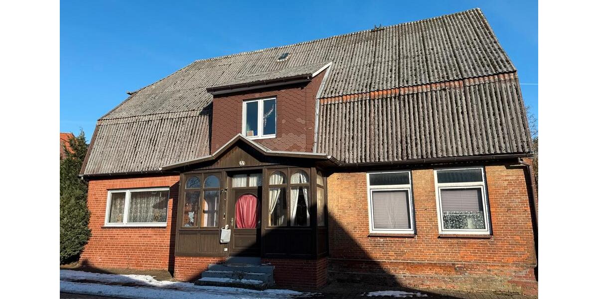 Einfamilienhaus Stinstedt - 9 Zimmer, 140 m&sup2;, 120.000&euro; | Angebot:25131638