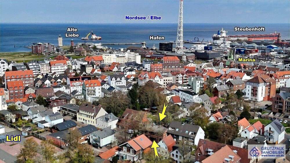 Einfamilienhaus Cuxhaven - 9 Zimmer, 257 m&sup2;, 350.000&euro; | Angebot:25664942