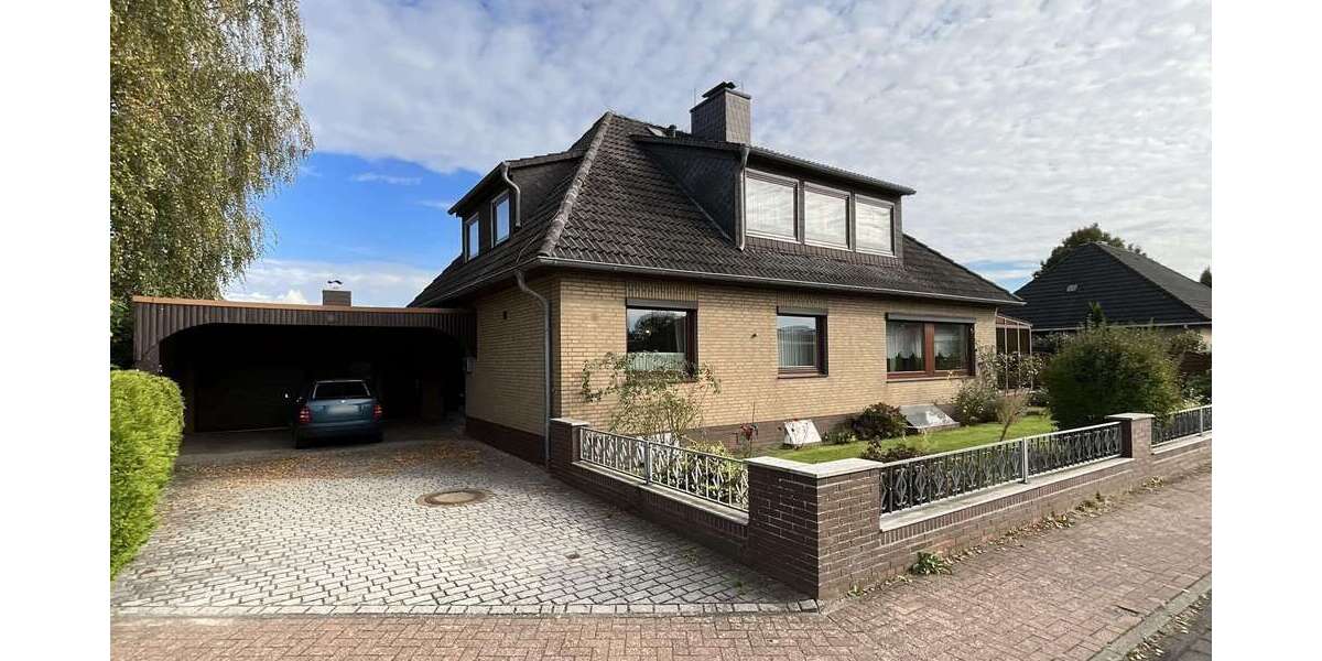 Einfamilienhaus Geestland - 5 Zimmer, 177 m&sup2;, 379.000&euro; | Angebot:25201914