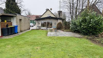 FAMILIENHAUS MIT GROßEM GRUNDSTÜCK NAHE NORDSEE - Einfamilienhaus Cuxhaven Groden | Angebot:25893153