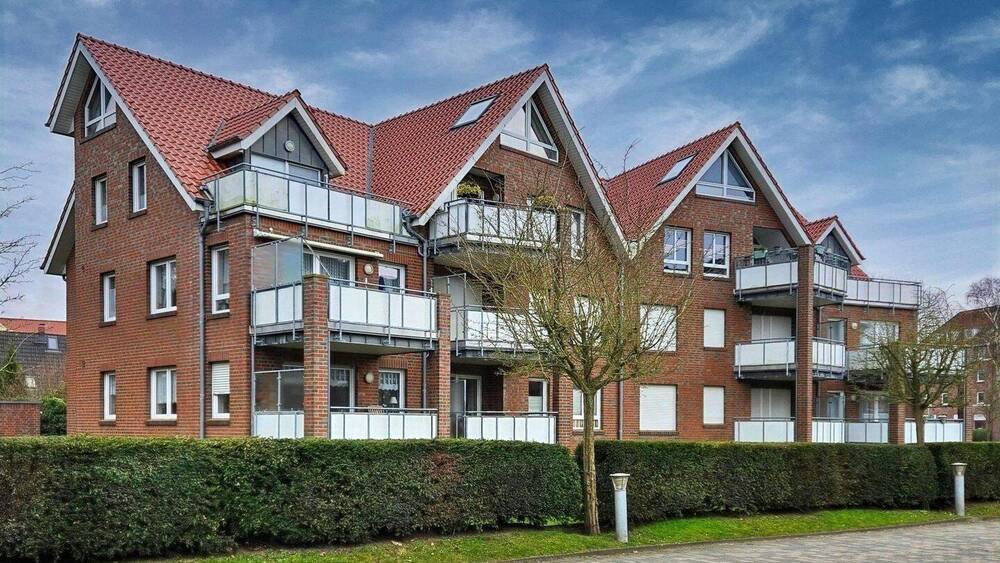 Etagenwohnung Cuxhaven Döse - 2 Zimmer, 65 m&sup2;, 268.000&euro; | Angebot:25938596
