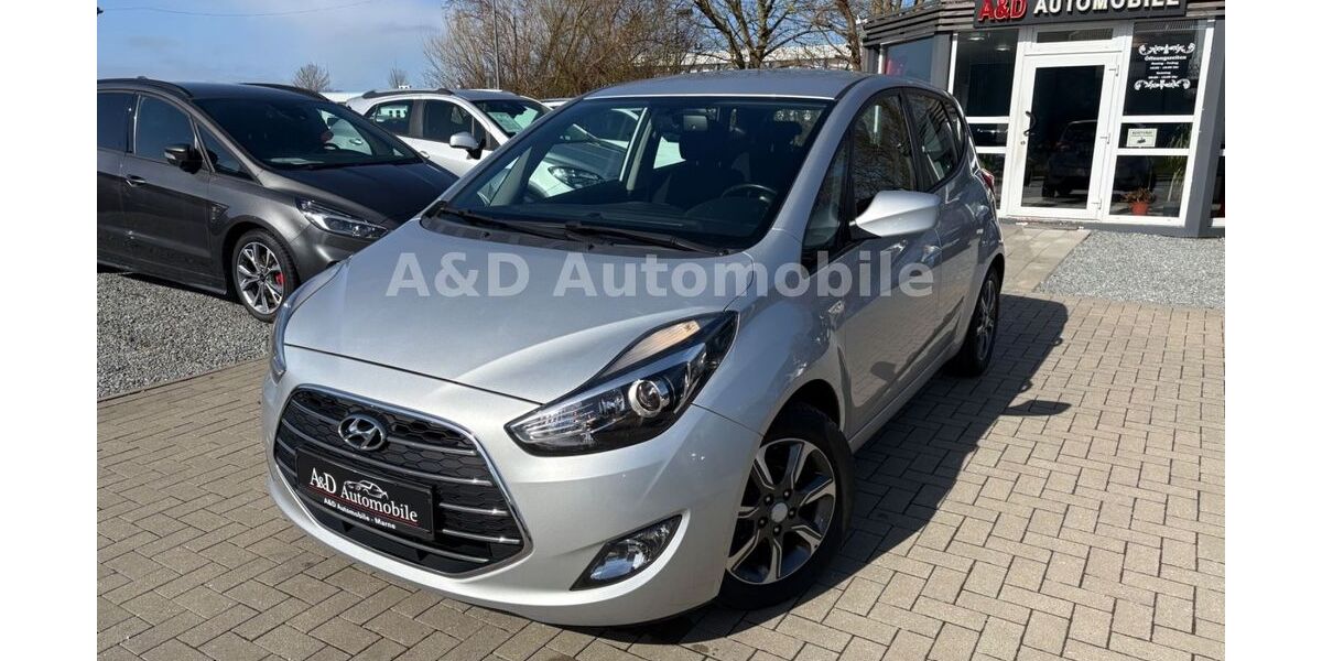 Hyundai ix20 89.482 km 10.490 &euro; Marne 25709