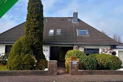 Haus Cuxhaven Duhnen - 7 Zimmer, 171 m&sup2;, 465.000&euro; | Angebot:25148396