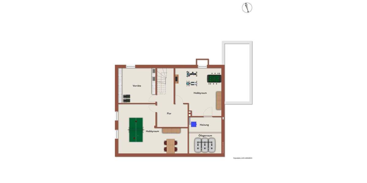 Einfamilienhaus Geestland-Drangstedt Drangstedt - 3 Zimmer, 97 m&sup2;, 249.000&euro; | Angebot:25910562