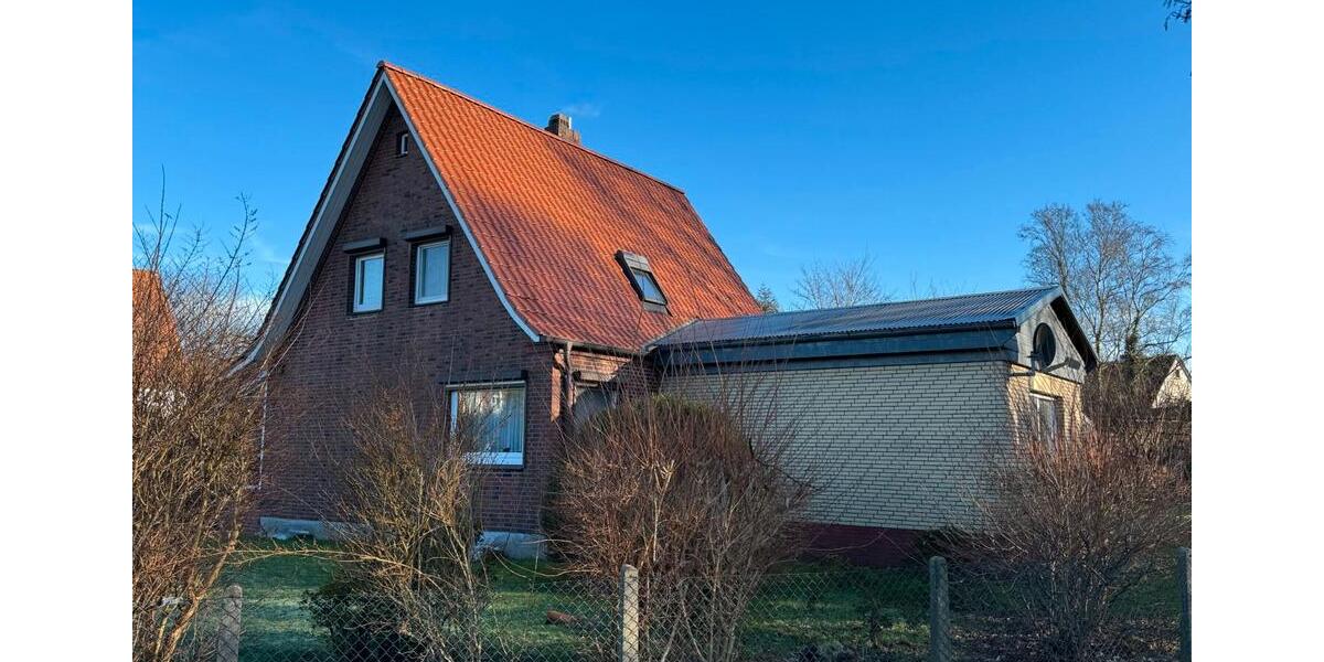 Einfamilienhaus Cadenberge - 6 Zimmer, 110 m&sup2;, 278.500&euro; | Angebot:26940186