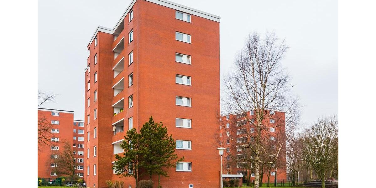 Etagenwohnung Cuxhaven Döse - 3 Zimmer, 81 m&sup2;, 582&euro; | Angebot:26104214