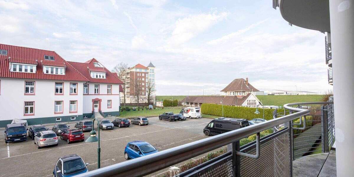 Etagenwohnung Cuxhaven - 2 Zimmer, 77 m&sup2;, 340.000&euro; | Angebot:25725892