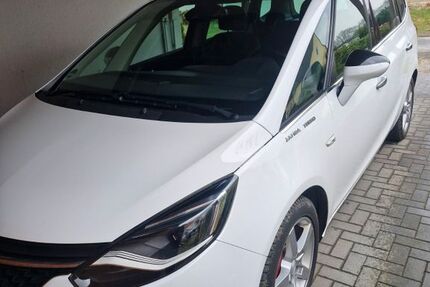 Opel Zafira 47.000 km 17.500 &euro; Geestland 27607