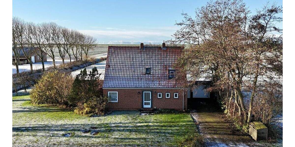 Einfamilienhaus Friedrichskoog - 4 Zimmer, 115 m&sup2;, 148.000&euro; | Angebot:25697276