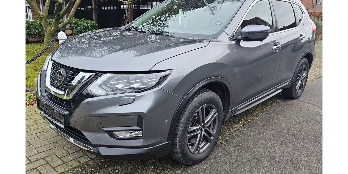 Nissan X-Trail 81.250 km 19.750 &euro; Cuxhaven 27478