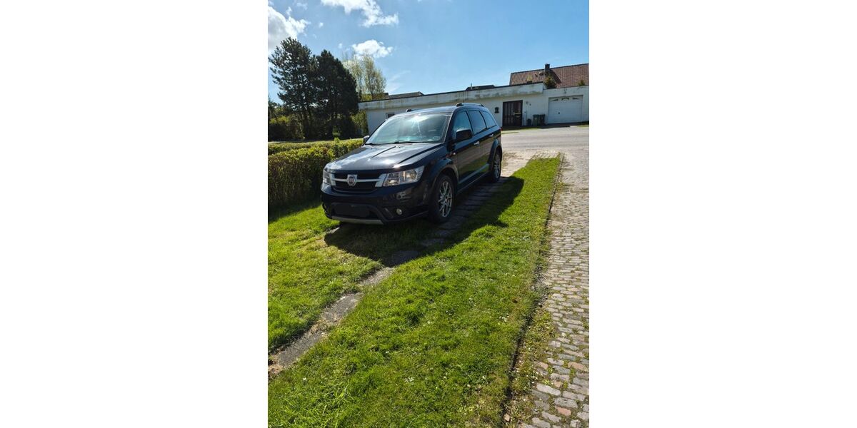 Fiat Freemont 205.000 km 6.850 &euro; Helse 25709