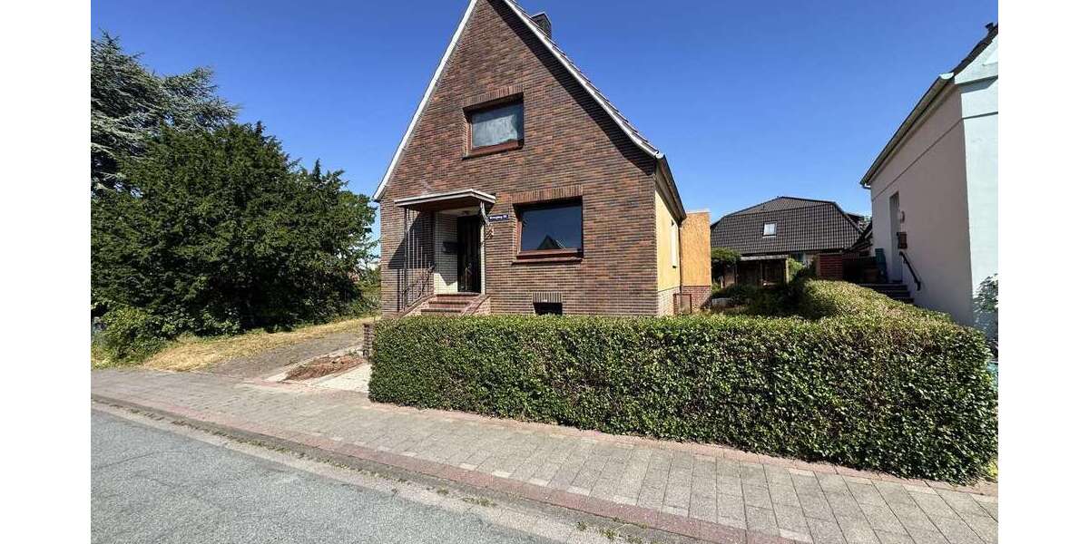 Einfamilienhaus Cuxhaven Duhnen - 5 Zimmer, 125 m&sup2;, 299.500&euro; | Angebot:27177117
