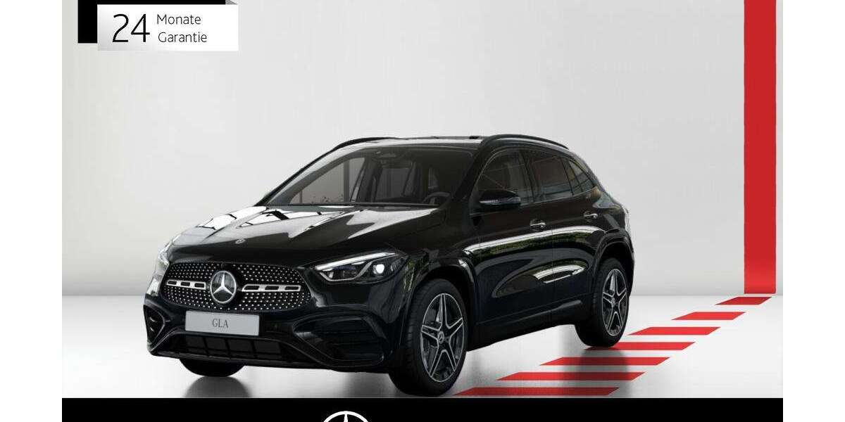 Mercedes-Benz GLA 200 3.787 km 41.490 &euro; Marne 25709