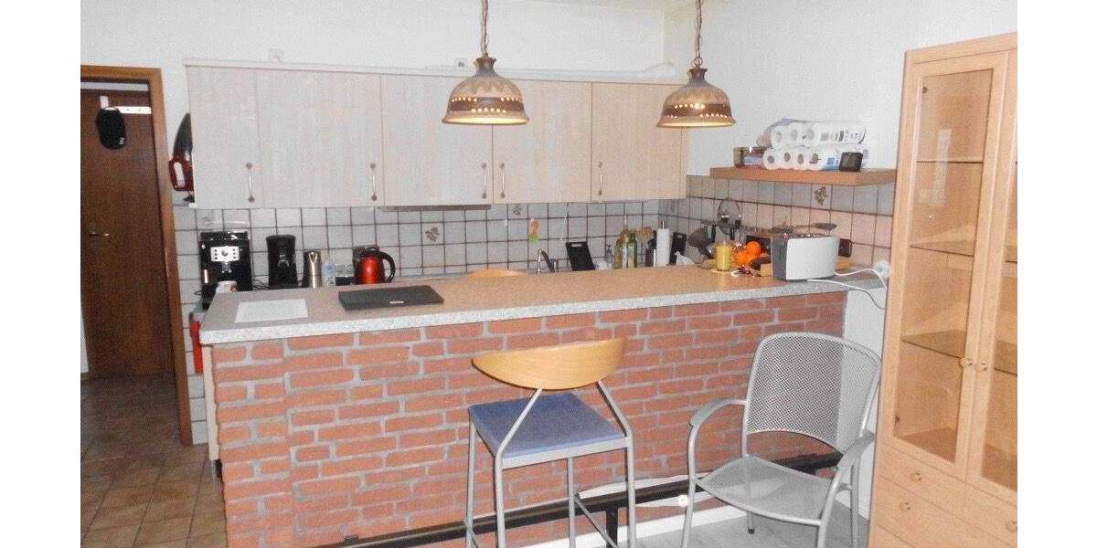 Etagenwohnung Friedrichskoog - 2 Zimmer, 58 m&sup2;, 169.000&euro; | Angebot:25728867