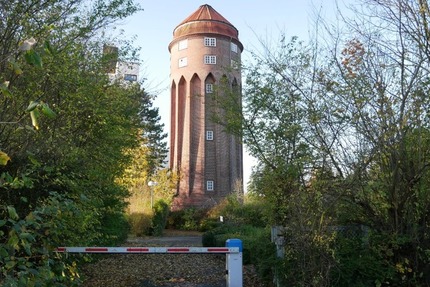 HausWohnungen! Historischer, atemberaubender Wasserturm in 25541 Brunsbüttel zu verkaufen. - Haus Brunsbüttel | Angebot:14665995