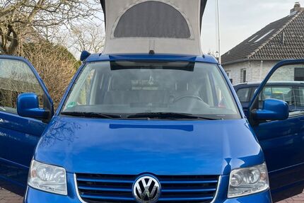VW T5 California 98.000 km 33.000 &euro; Brunsbüttel 25541