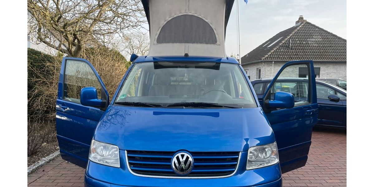 VW T5 California 98.000 km 33.999 &euro; Brunsbüttel 25541