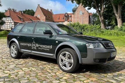 Audi A6 Allroad 195.000 km 12.750 &euro; Geestland 27624