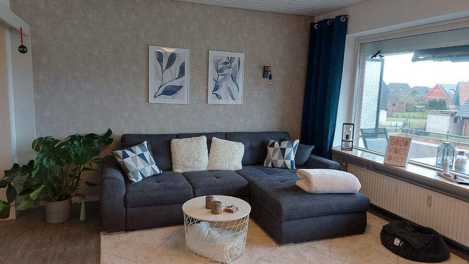 Etagenwohnung Friedrichskoog - 2.5 Zimmer, 61 m&sup2;, 195.000&euro; | Angebot:27283745