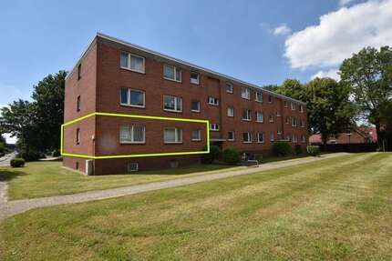 Wohnung Brunsbüttel Brunsbüttel-Nord - 4 Zimmer, 99 m&sup2;, 742&euro; | Angebot:23153888