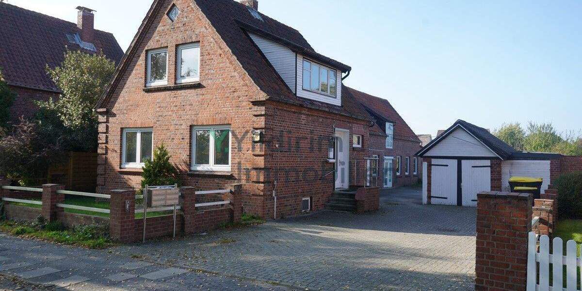 Mehrfamilienhaus, Wohnhaus Cuxhaven / Groden Groden - 1 Zimmer, 259 m&sup2;, 375.000&euro; | Angebot:25773327