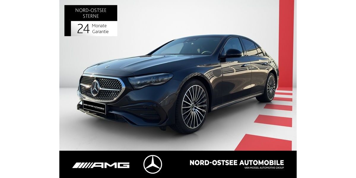 Mercedes-Benz E 200 18.912 km 49.950 &euro; Marne 25709