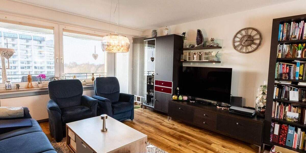 Etagenwohnung Cuxhaven Döse - 3 Zimmer, 80 m&sup2;, 285.000&euro; | Angebot:25725888