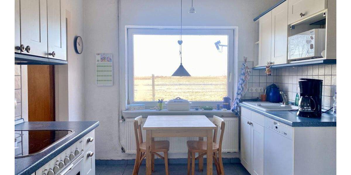 Einfamilienhaus Friedrichskoog - 4 Zimmer, 115 m&sup2;, 148.000&euro; | Angebot:25697276