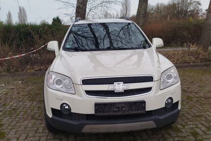 Chevrolet Captiva 253.000 km 3.900 &euro; Cuxhaven 27472