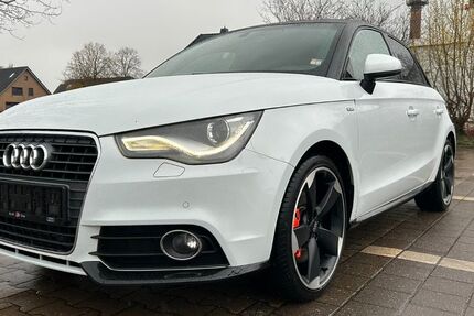 Audi A1 153.500 km 12.200 &euro; Wurster Nordseeküste 27639
