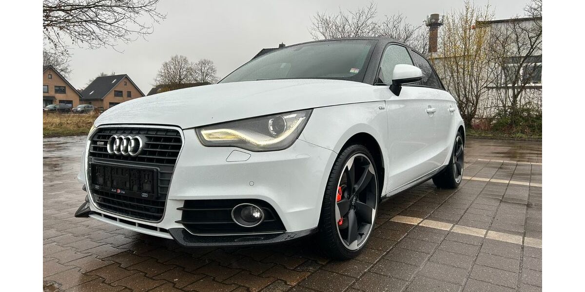 Audi A1 153.500 km 12.200 &euro; Wurster Nordseeküste 27639