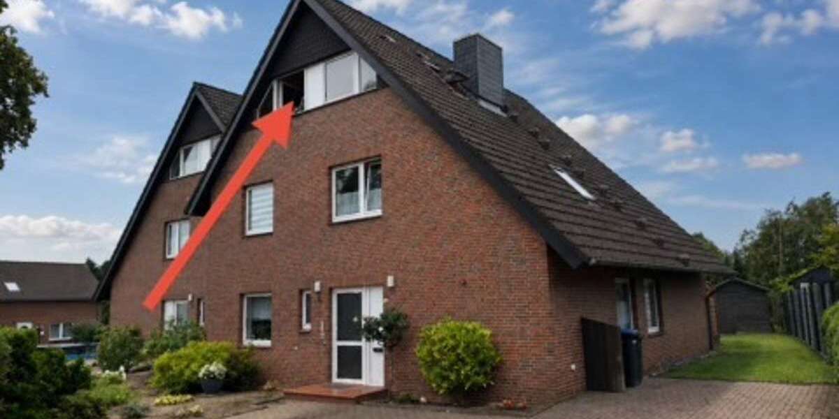 Etagenwohnung Cadenberge - 2 Zimmer, 36 m&sup2;, 99.000&euro; | Angebot:27301011