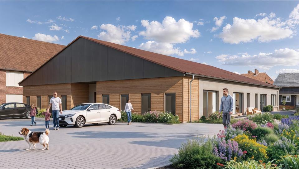 Etagenwohnung Cadenberge - 2 Zimmer, 58 m&sup2;, 638&euro; | Angebot:24103702