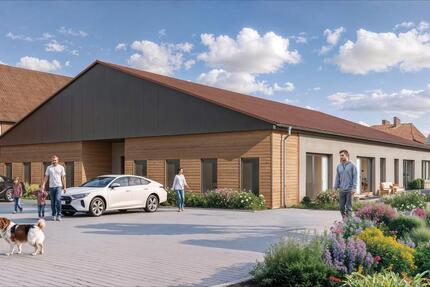 Wohnung Cadenberge - 2 Zimmer, 58 m&sup2;, 638&euro; | Angebot:24103702