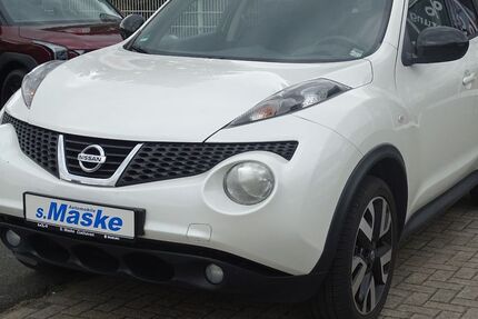 Nissan Juke 145.175 km 7.890 &euro; Cuxhaven 27472