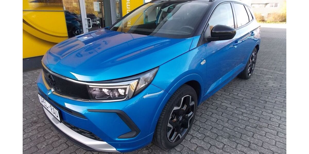 Opel Grandland (X) 88.878 km 21.190 &euro; Brunsbüttel 25541