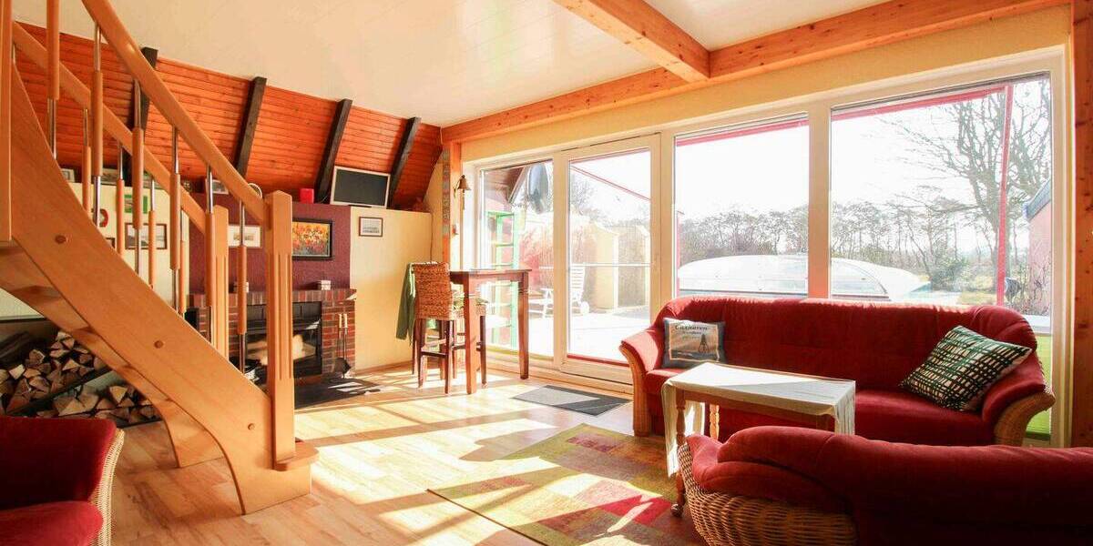 Einfamilienhaus Cuxhaven Duhnen - 3 Zimmer, 60 m&sup2;, 469.000&euro; | Angebot:26453185