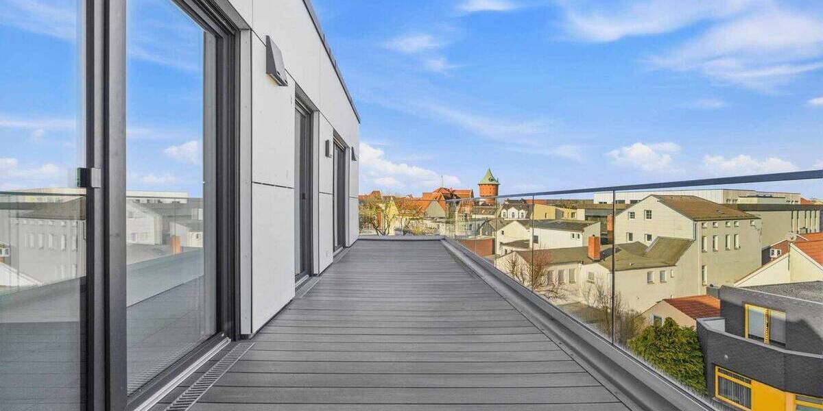 Etagenwohnung Cuxhaven - 4 Zimmer, 140 m&sup2;, 898.000&euro; | Angebot:26674079