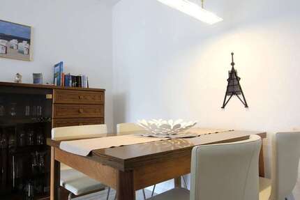 Wohnung Cuxhaven Döse - 3 Zimmer, 65 m&sup2;, 330.500&euro; | Angebot:23513946