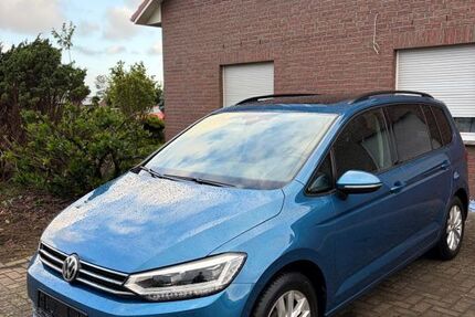 VW Touran 164.927 km 15.200 &euro; Nordholz 27639