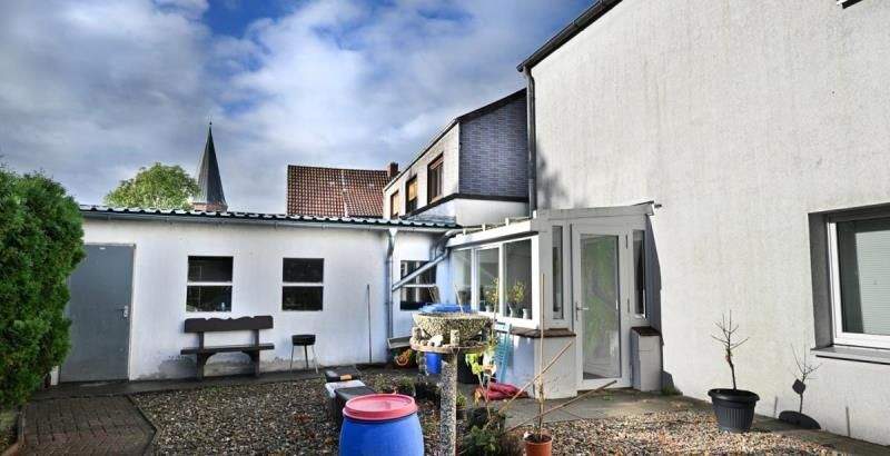 Gewerbeobjekt Wurster Nordseeküste Dorum - 269.000&euro; | Angebot:25772434