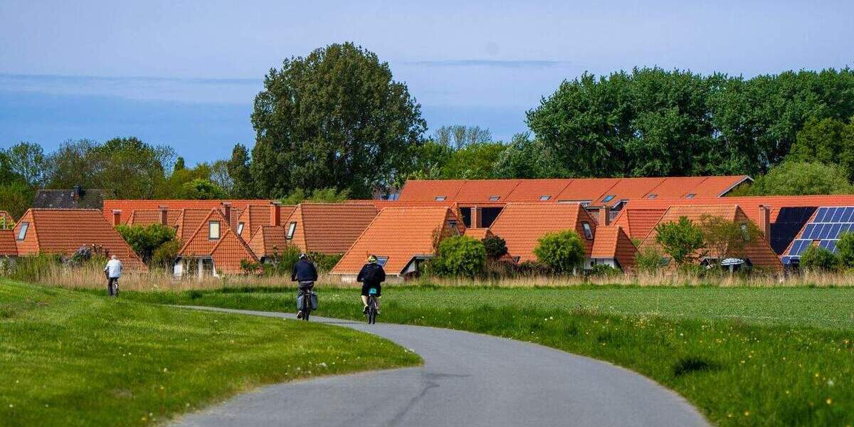 Etagenwohnung Wurster Nordseeküste Wremen - 2 Zimmer, 47 m&sup2;, 149.000&euro; | Angebot:25729363