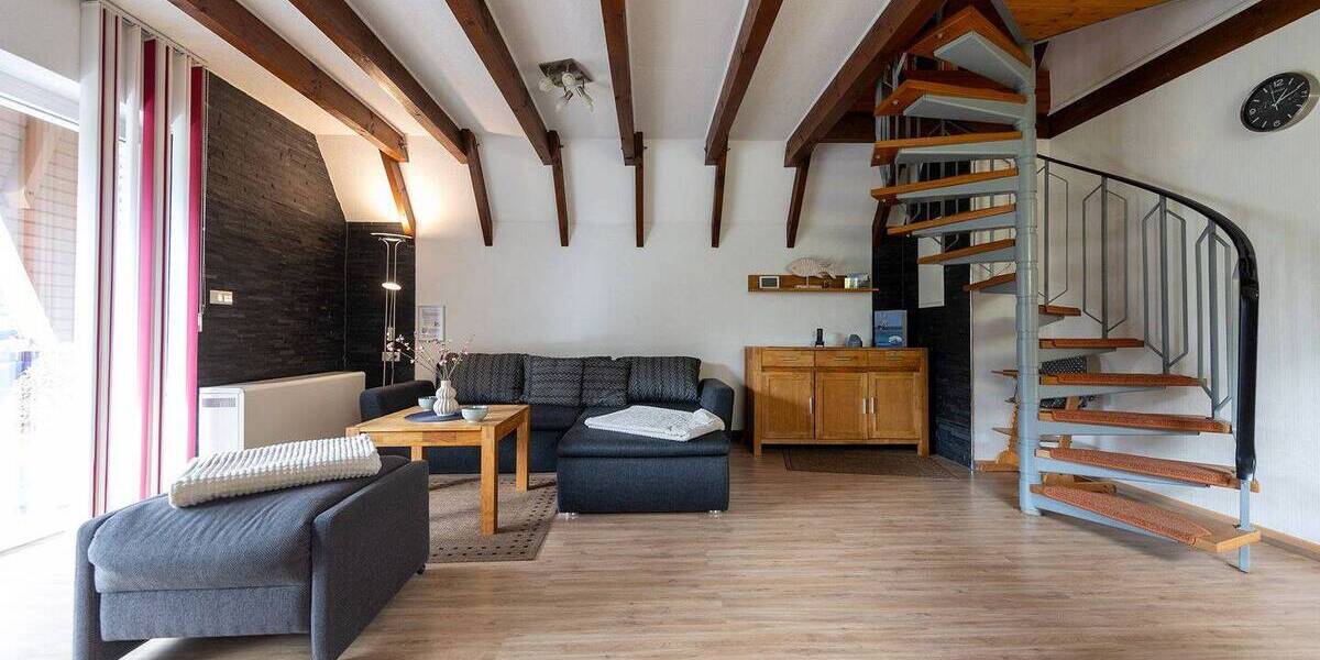 Mehrfamilienhaus, Wohnhaus Wurster Nordseeküste Neufeld - 3 Zimmer, 61 m&sup2;, 245.000&euro; | Angebot:25969676